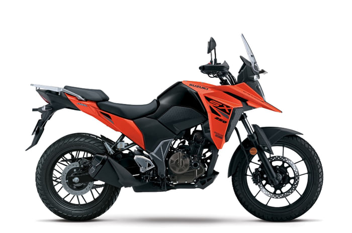 Suzuki V-Strom SX launched at Rs 2.11 lakh